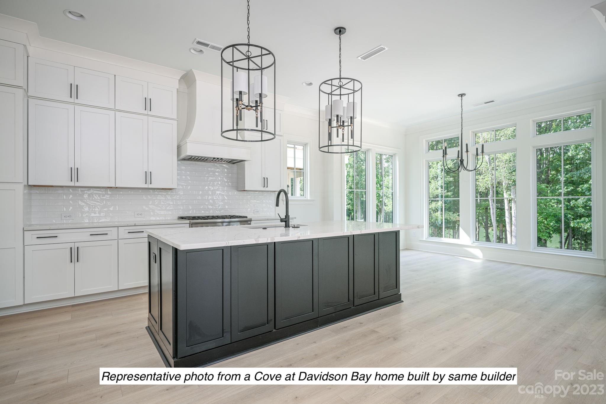 Davidson Bay - Residential