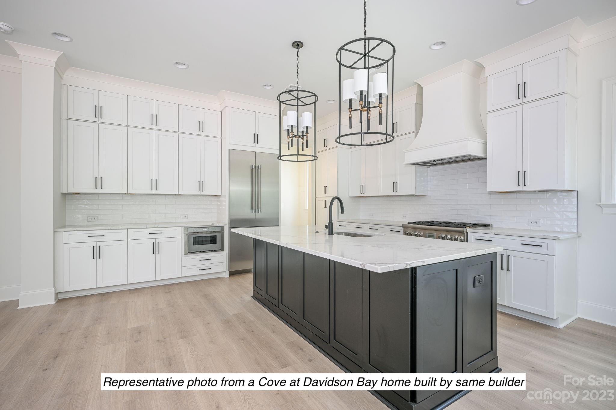 Davidson Bay - Residential