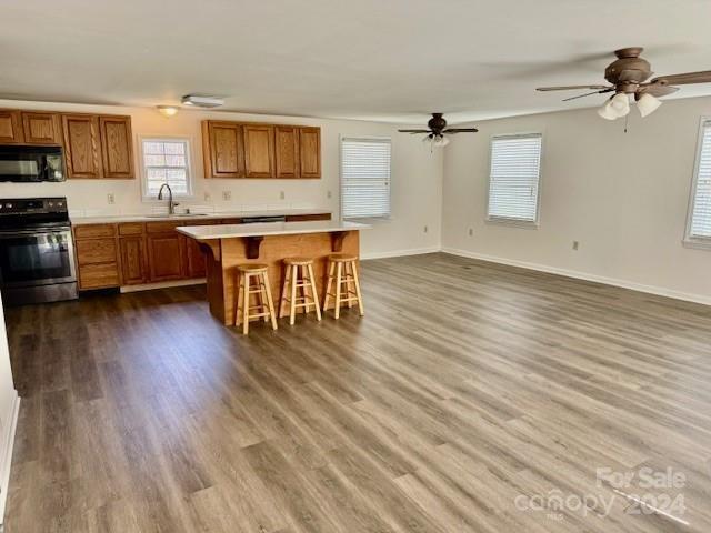 Knottingham Forest - Residential