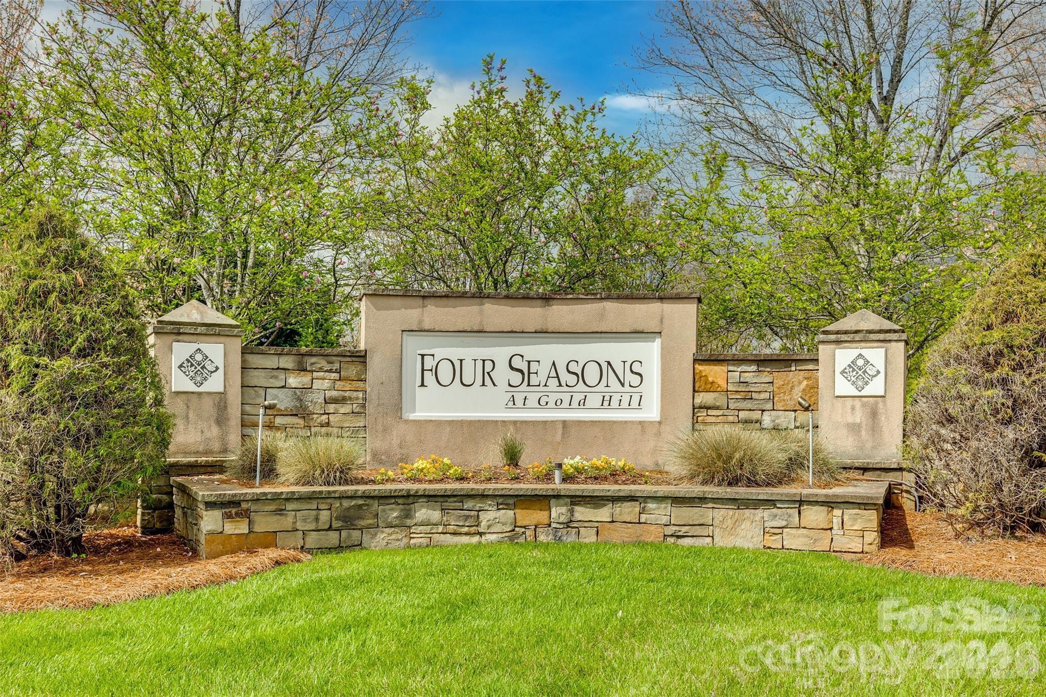 Four Seasons At Gold Hill - Residential
