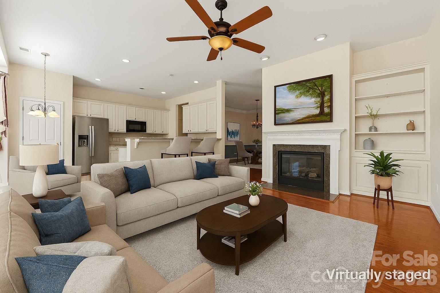 Four Seasons At Gold Hill - Residential