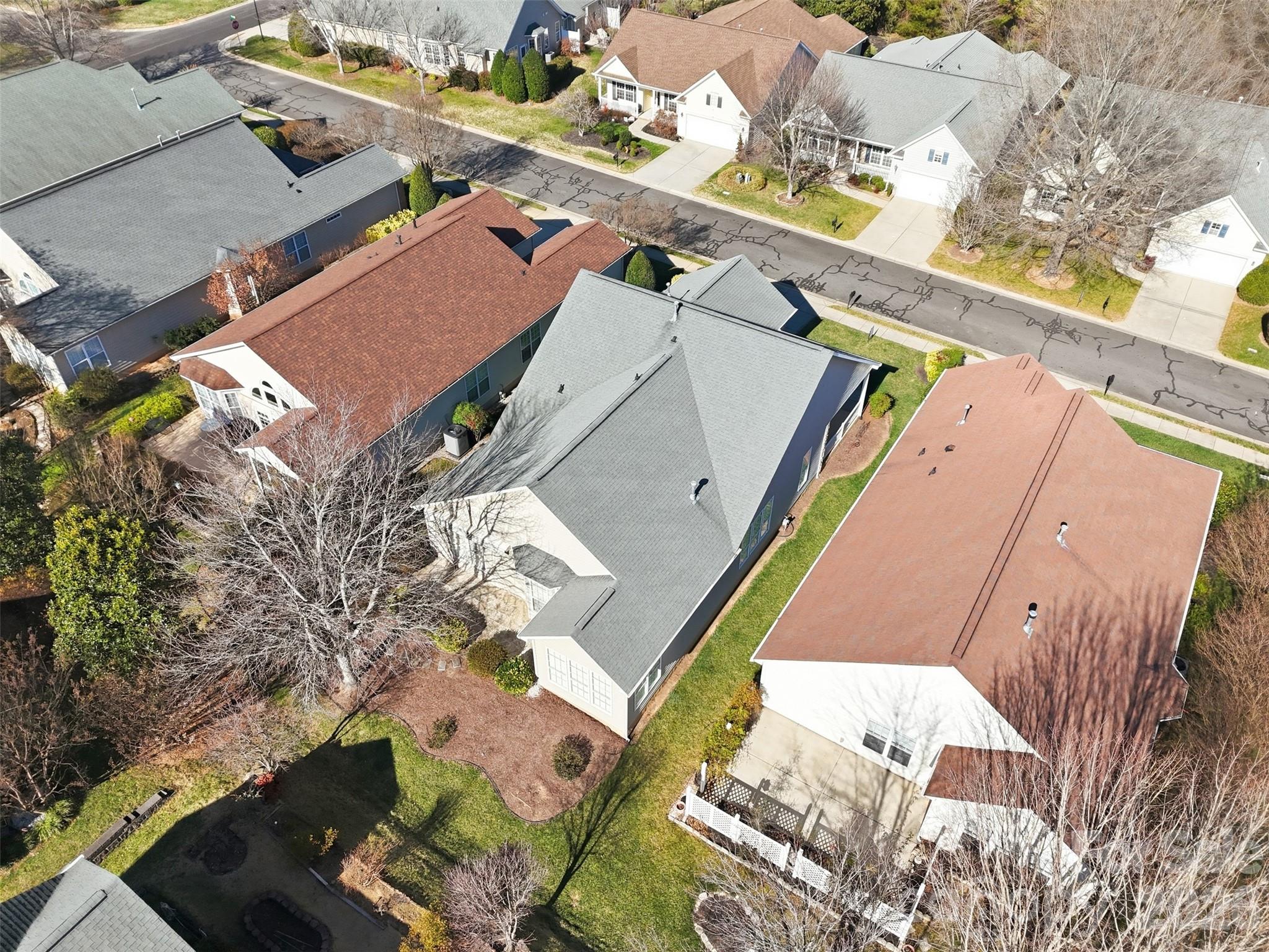 Four Seasons At Gold Hill - Residential