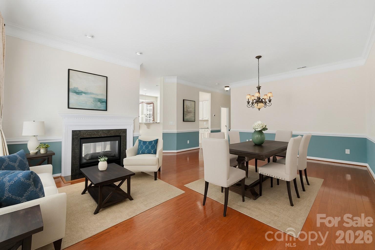 Four Seasons At Gold Hill - Residential