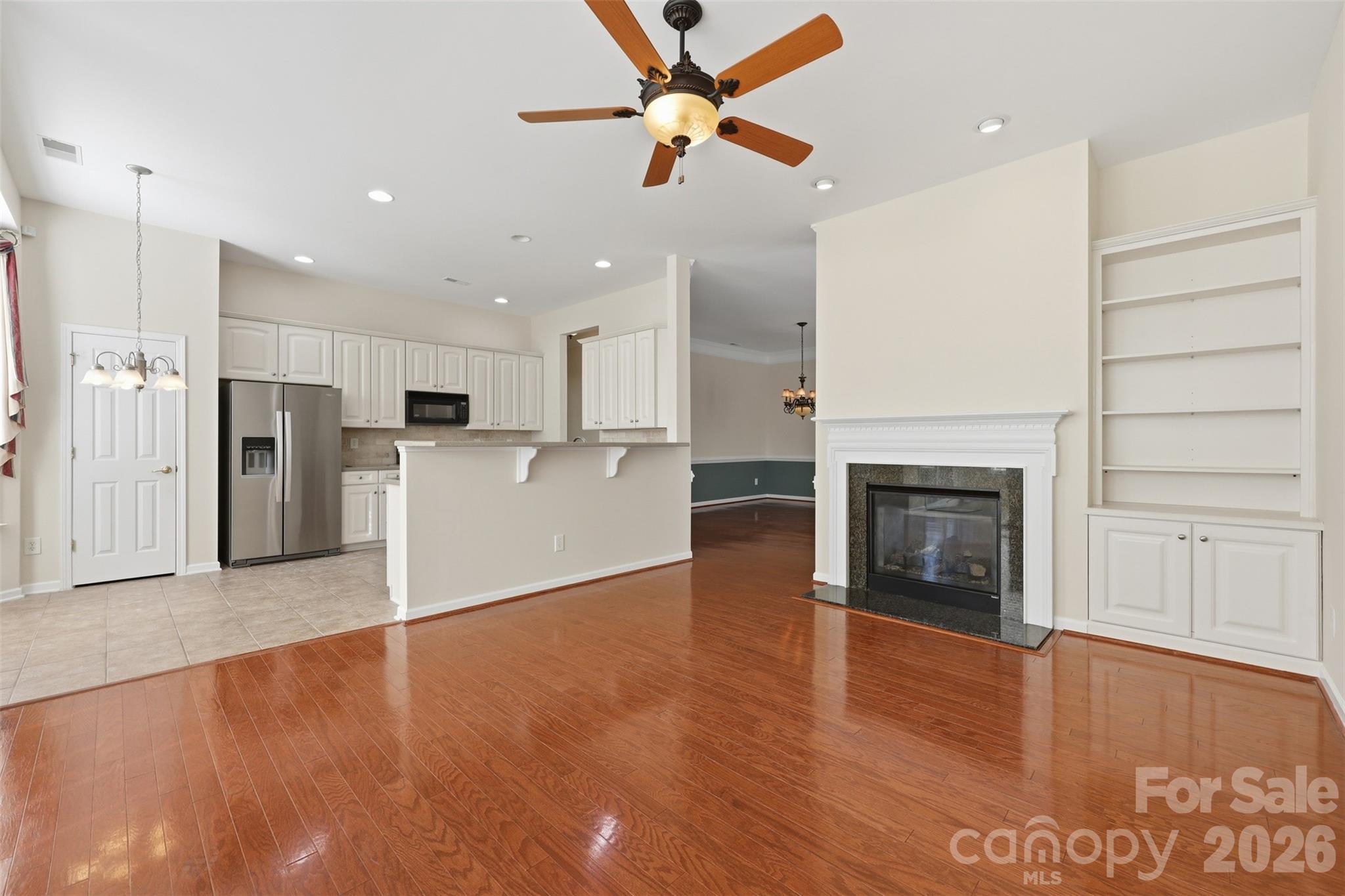 Four Seasons At Gold Hill - Residential