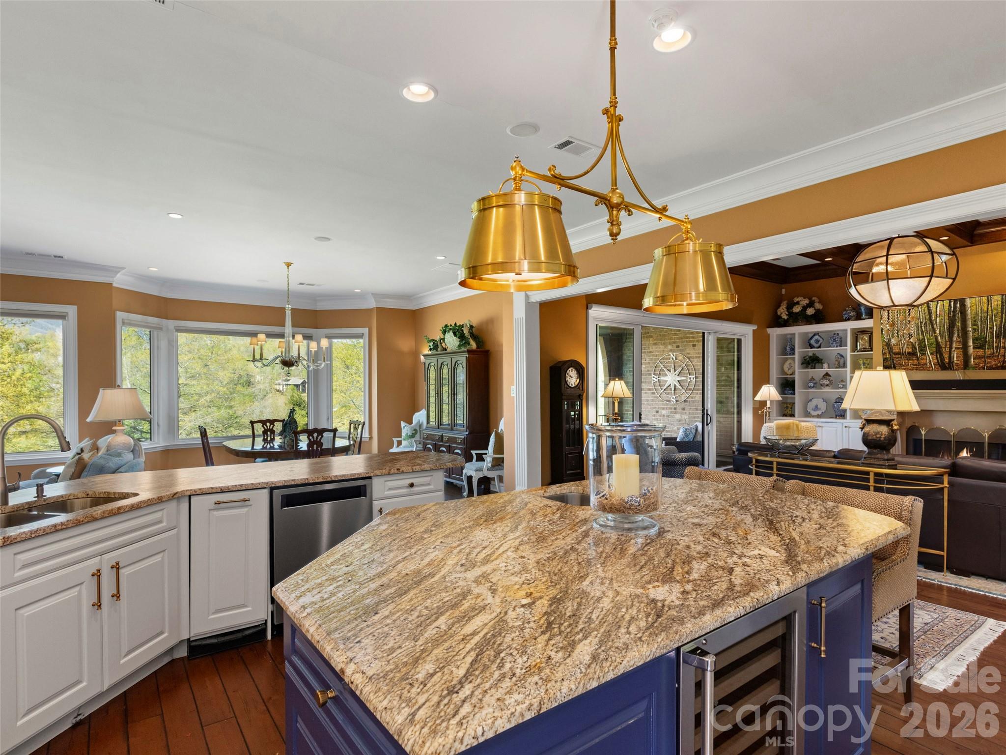 The Cliffs at Walnut Cove - Residential