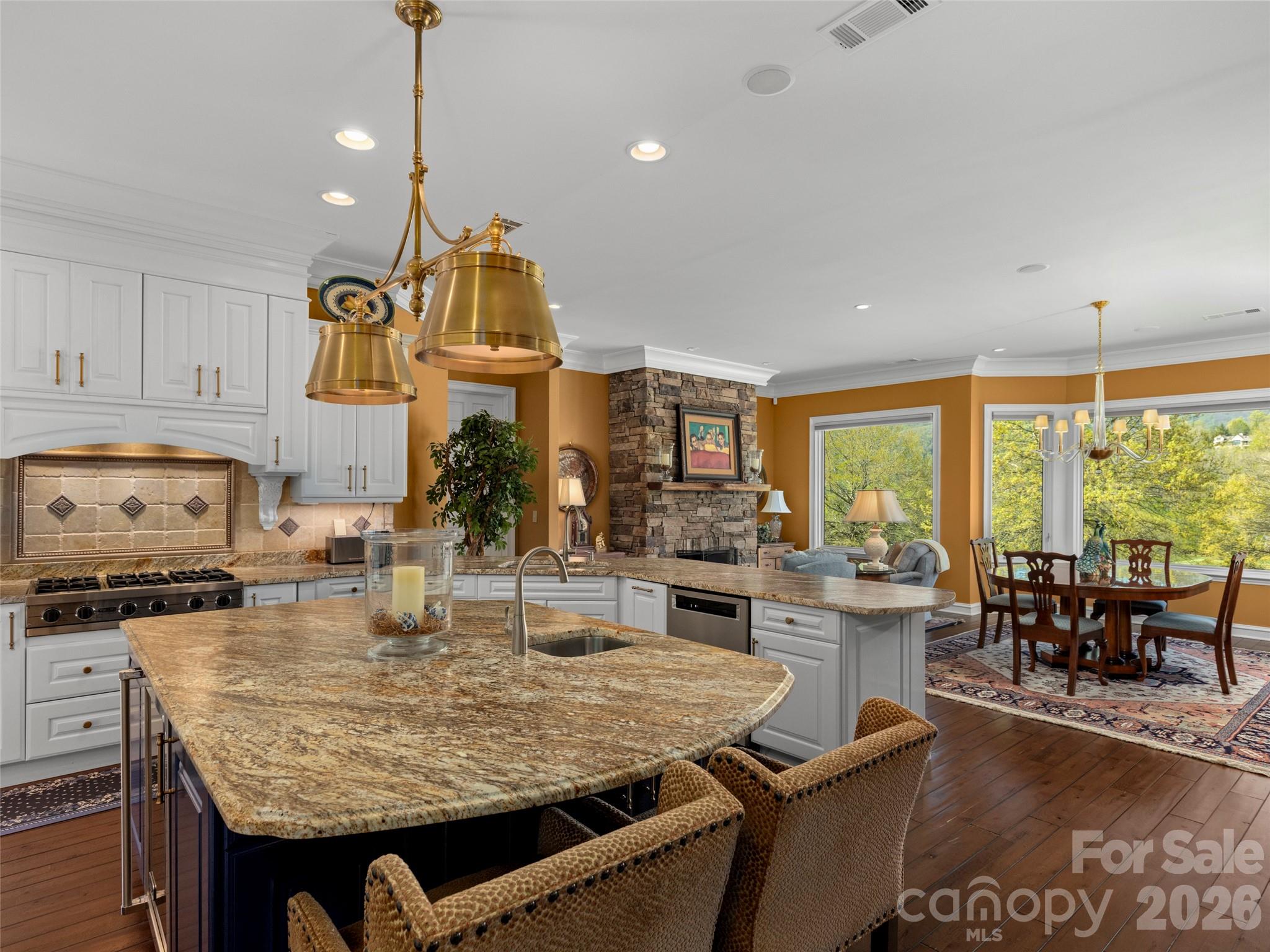 The Cliffs at Walnut Cove - Residential