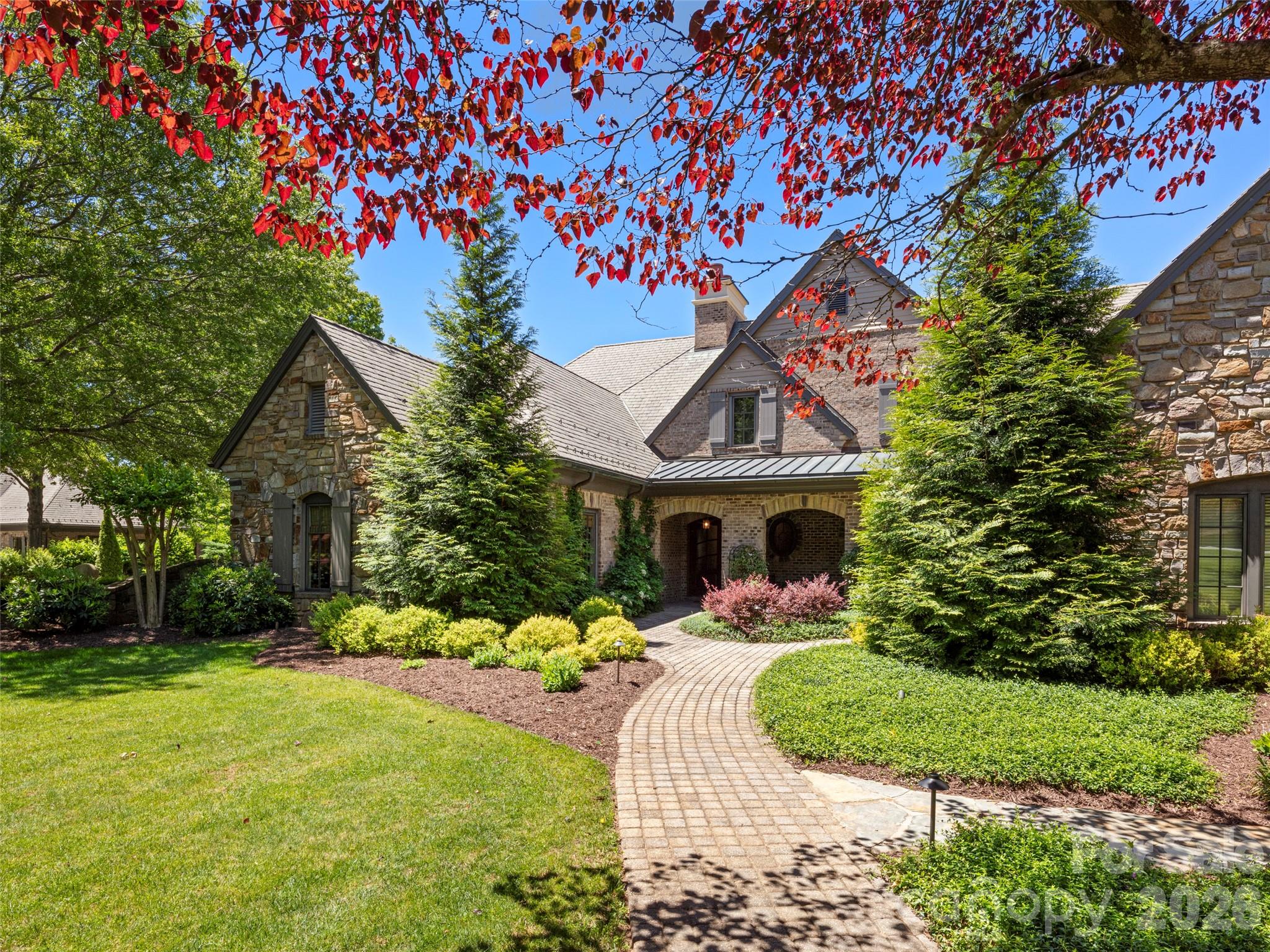 The Cliffs at Walnut Cove - Residential