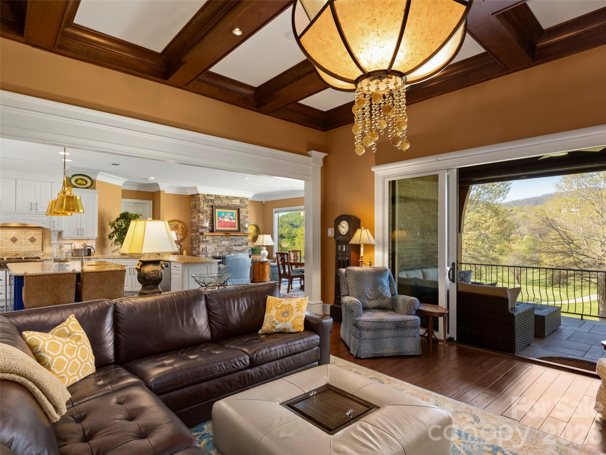 The Cliffs at Walnut Cove - Residential