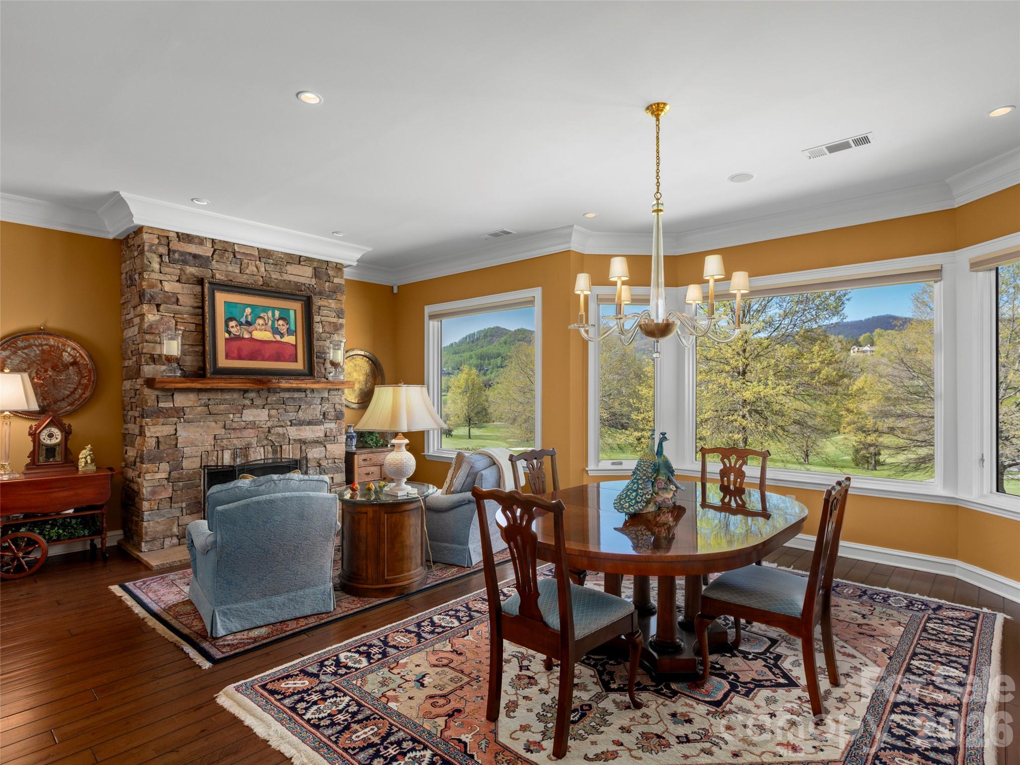 The Cliffs at Walnut Cove - Residential