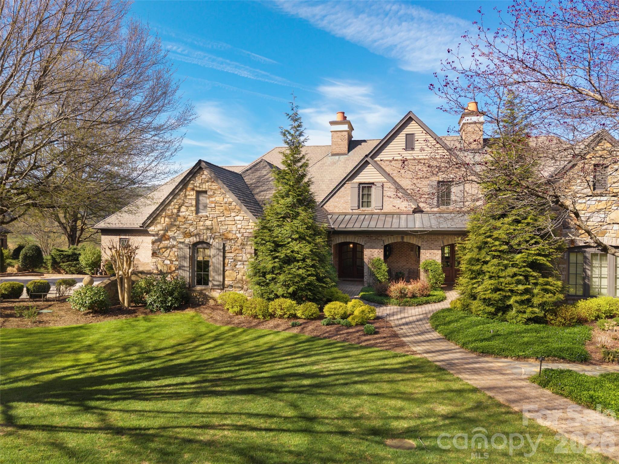 The Cliffs at Walnut Cove - Residential