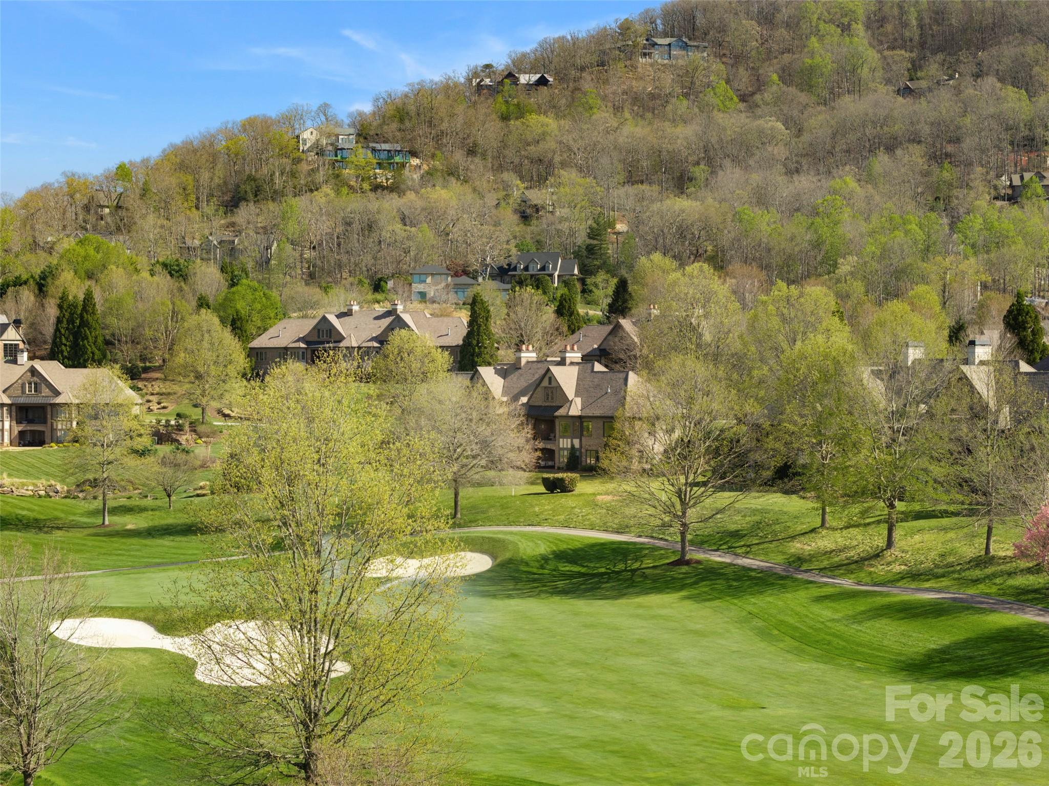 The Cliffs at Walnut Cove - Residential