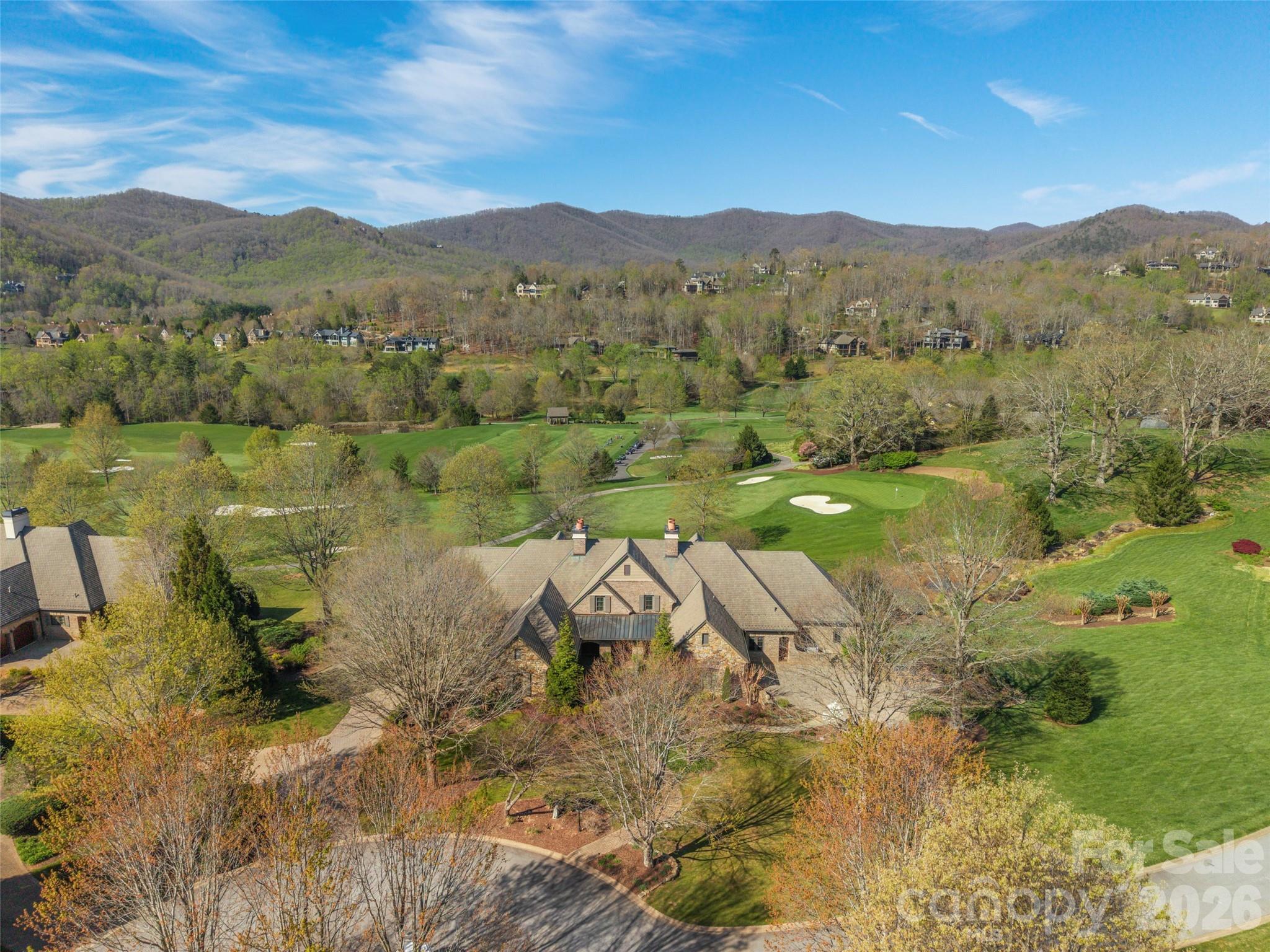 The Cliffs at Walnut Cove - Residential