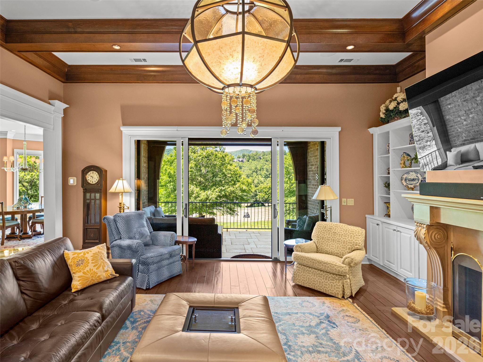 The Cliffs at Walnut Cove - Residential