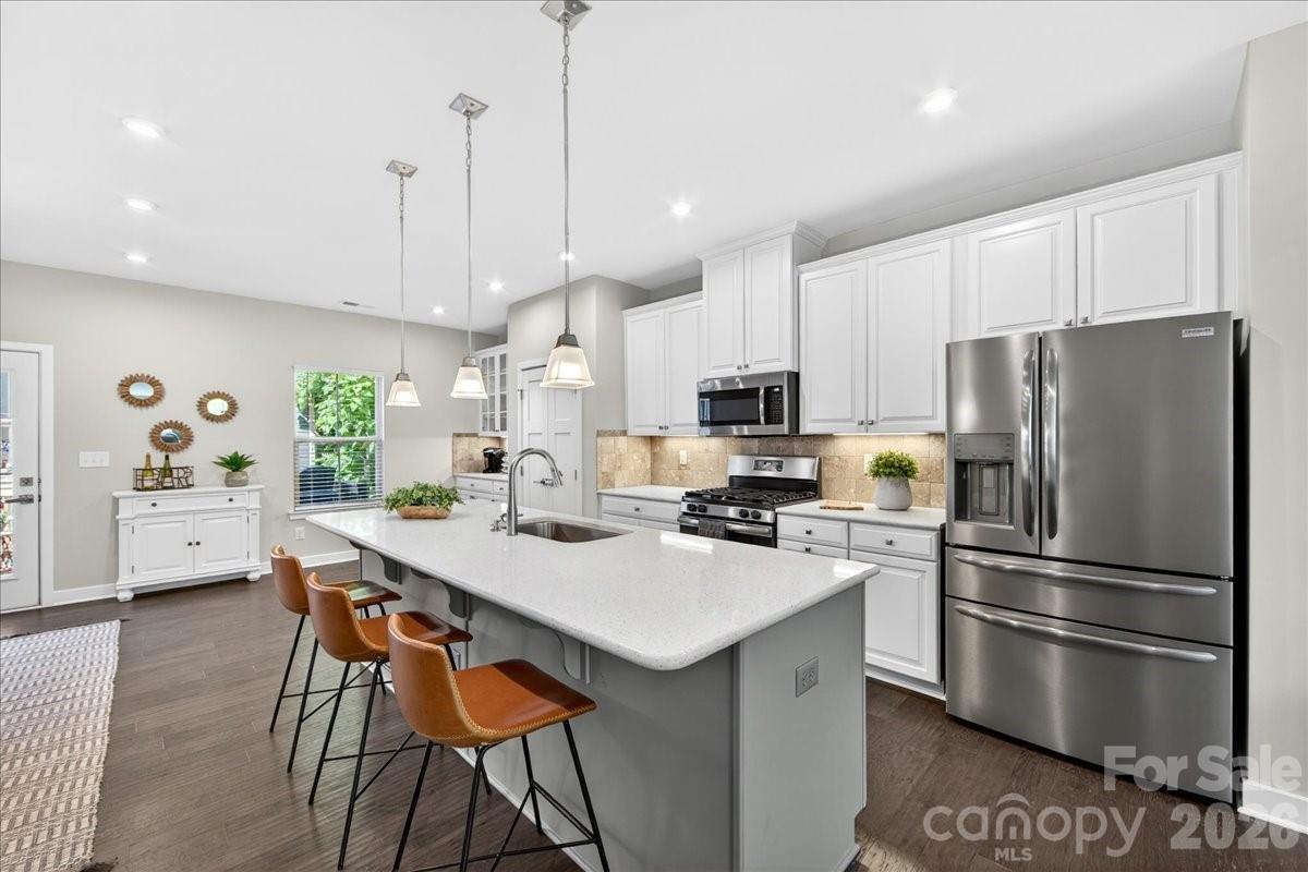 Townes of Oakhurst - Residential