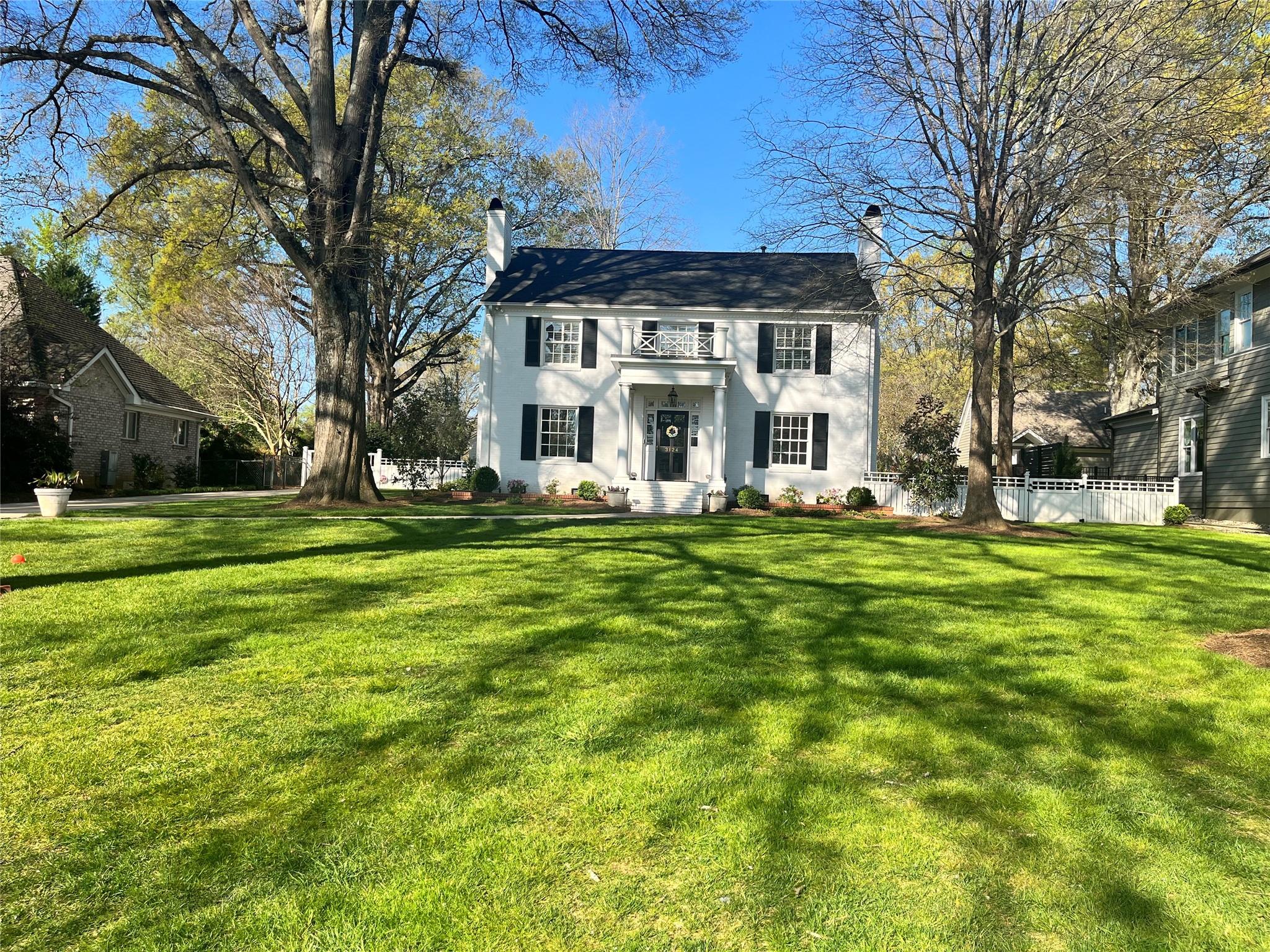 Myers Park - Residential