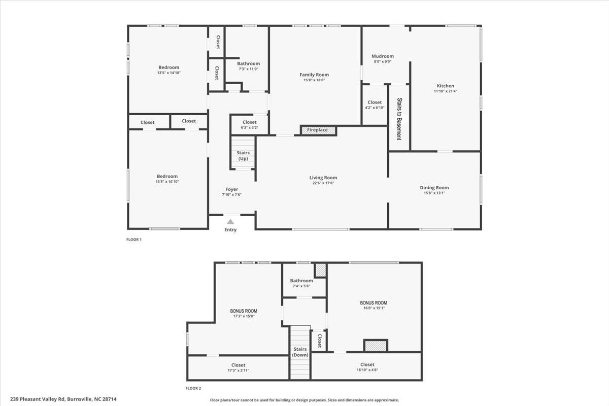 239 Pleasant Valley Road