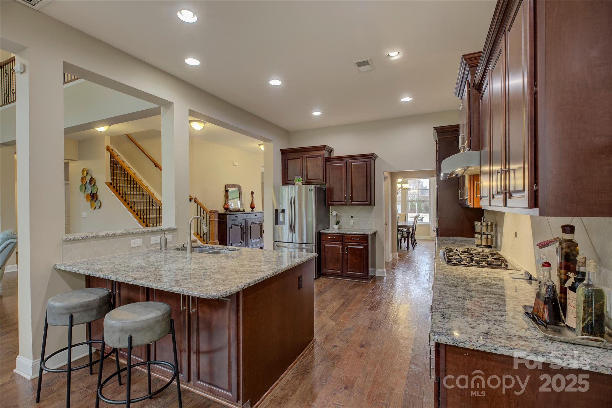 The Palisades - Residential