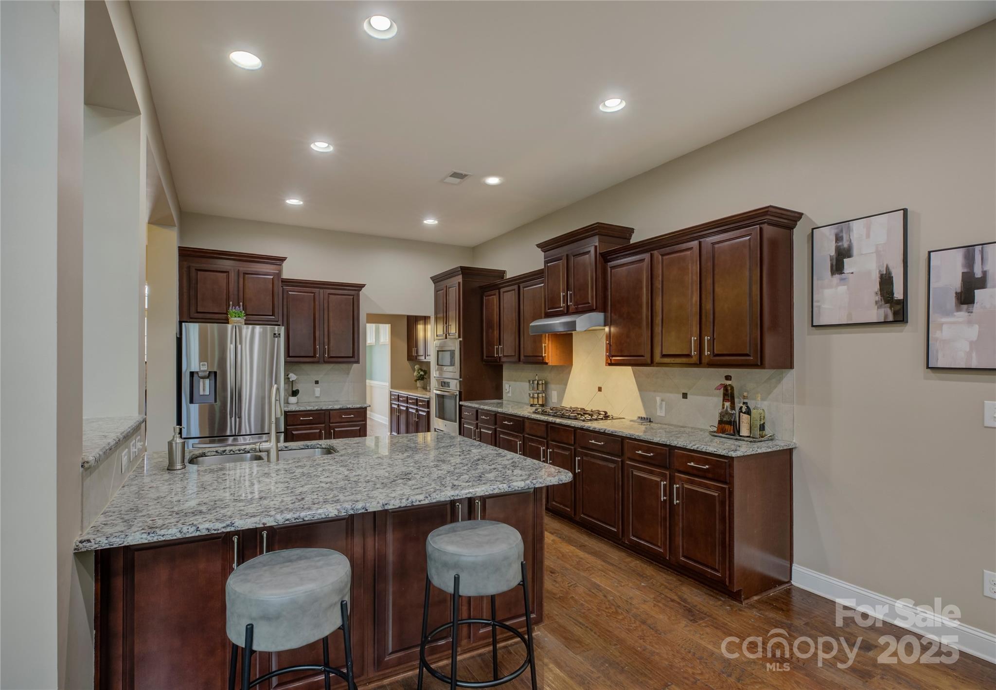 The Palisades - Residential