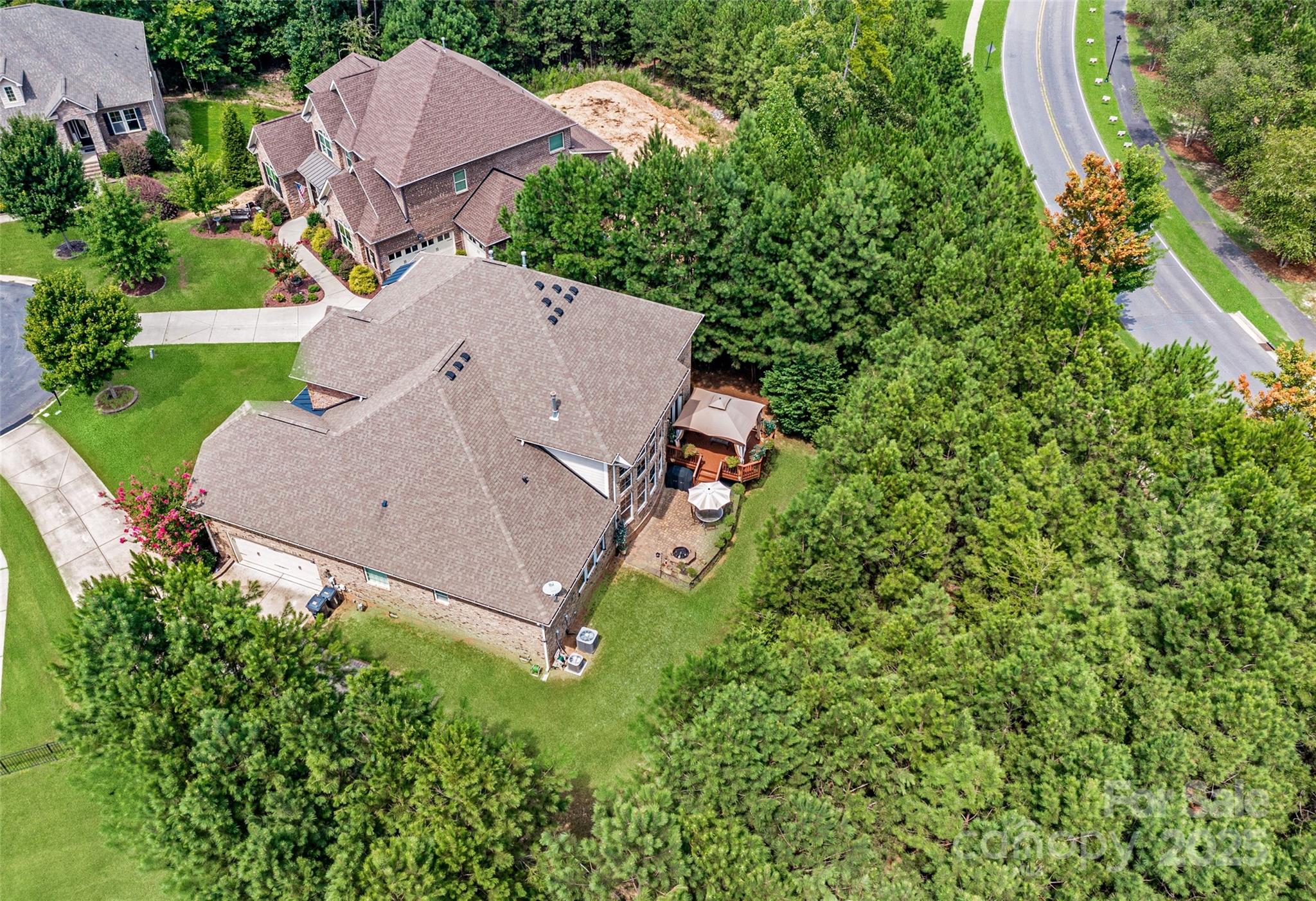 The Palisades - Residential