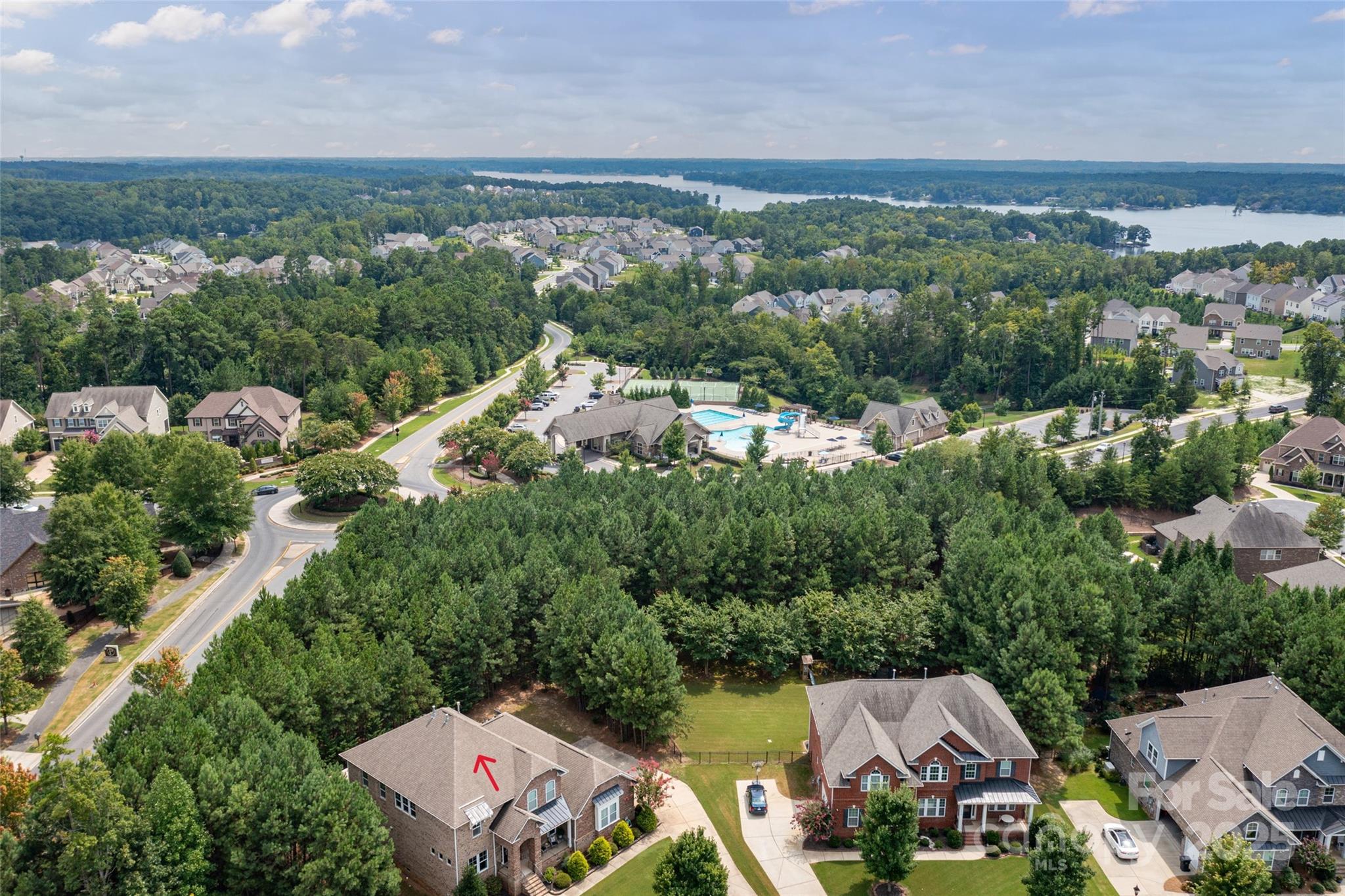 The Palisades - Residential