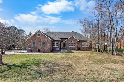 A home in Albemarle