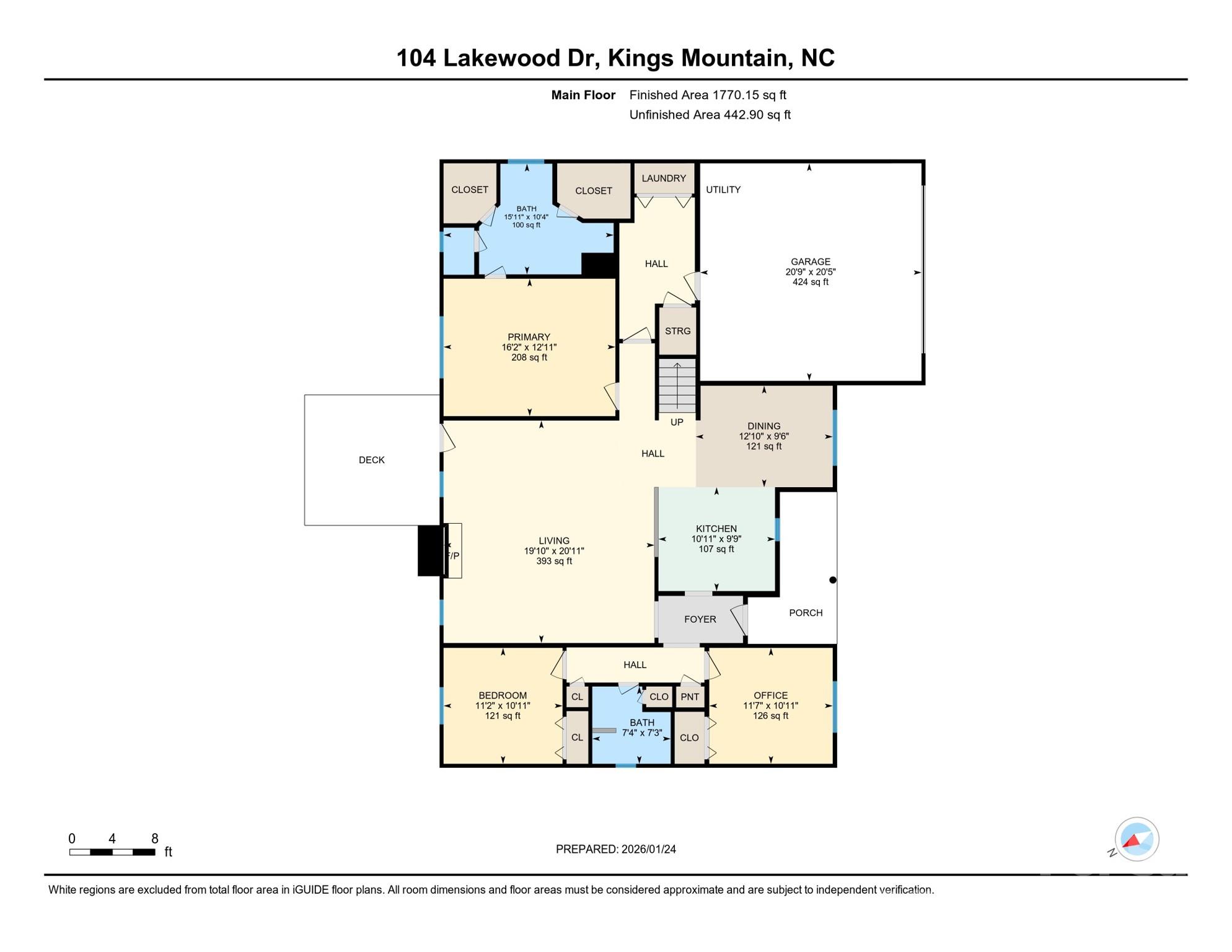 Woodbridge - Residential