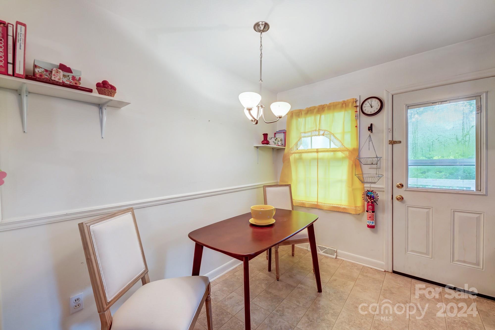 Ridgecrest - Residential