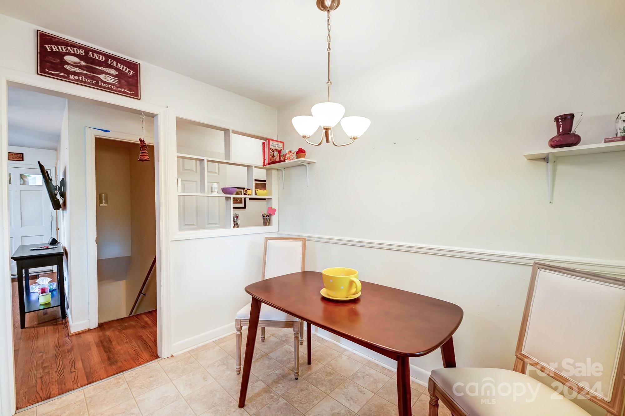 Ridgecrest - Residential