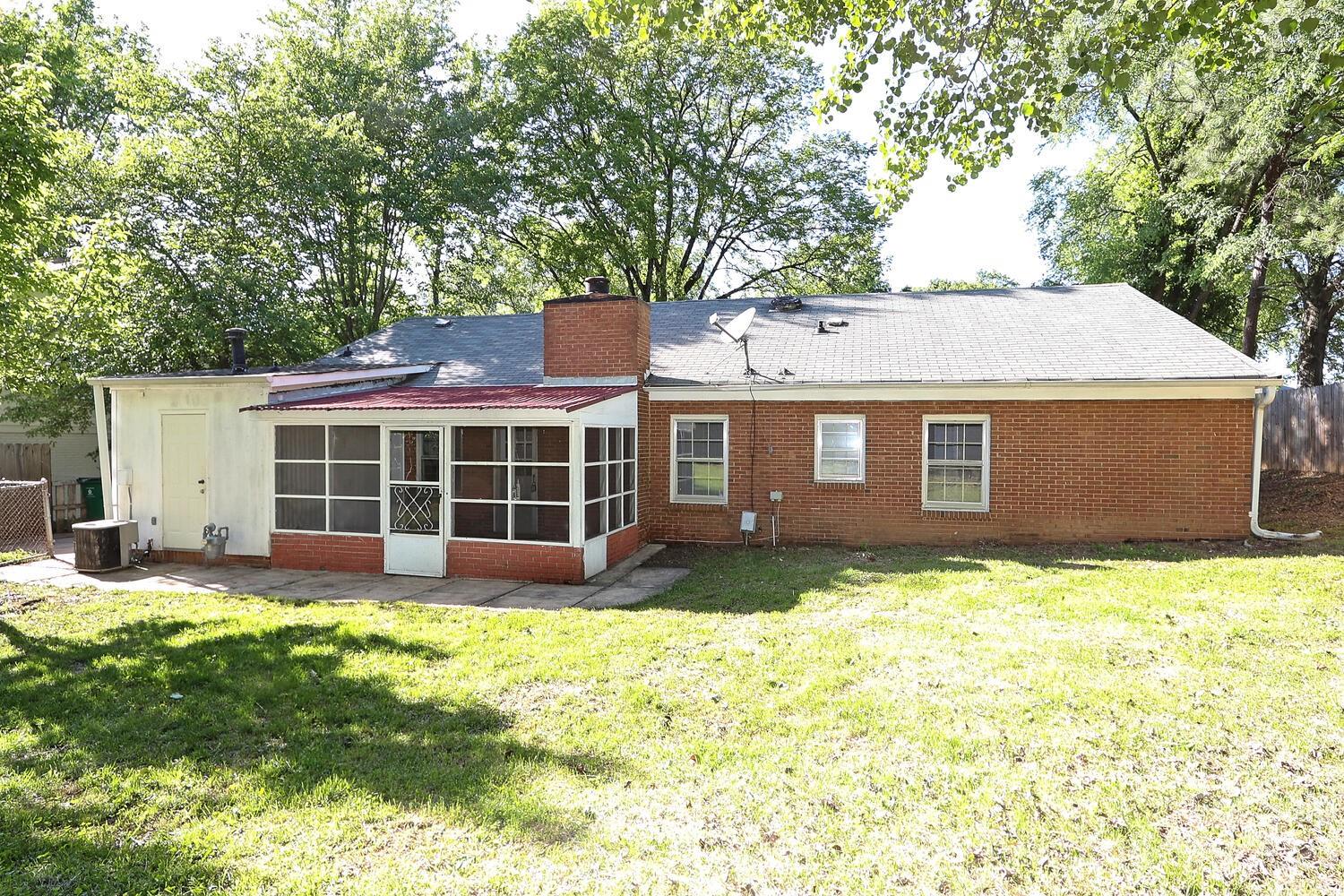 McClintock Woods - Residential