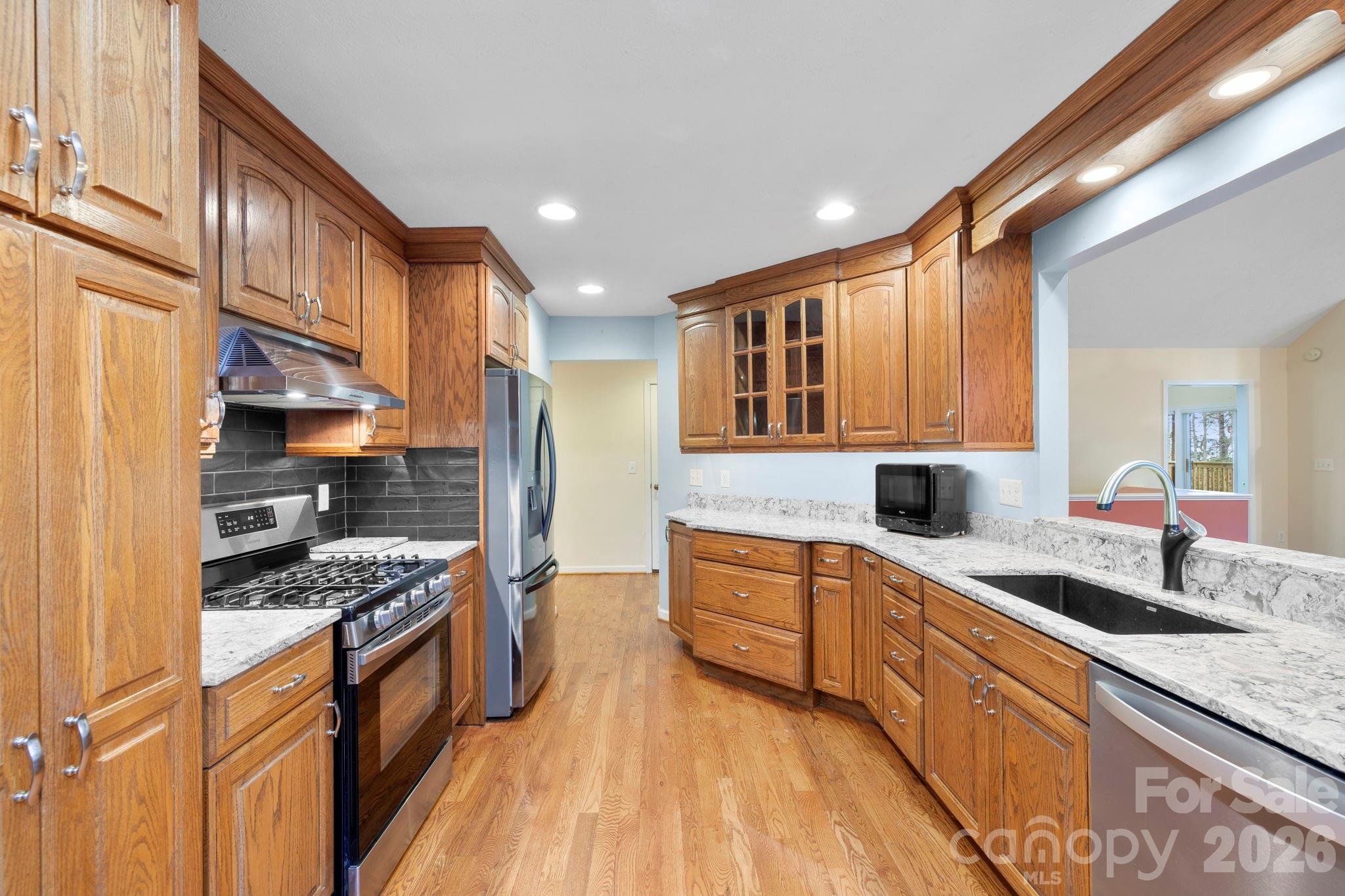 Carriage Park - Residential