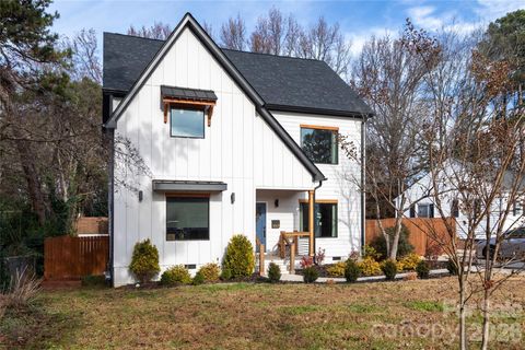 Photo of 3509 Draper Avenue, Charlotte, NC 28205 (MLS # 4356102)