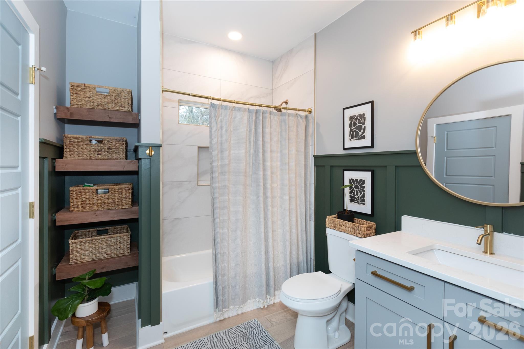 Merry Oaks - Residential