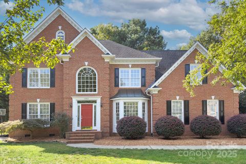 12825 Darby Chase Drive Charlotte NC 28277