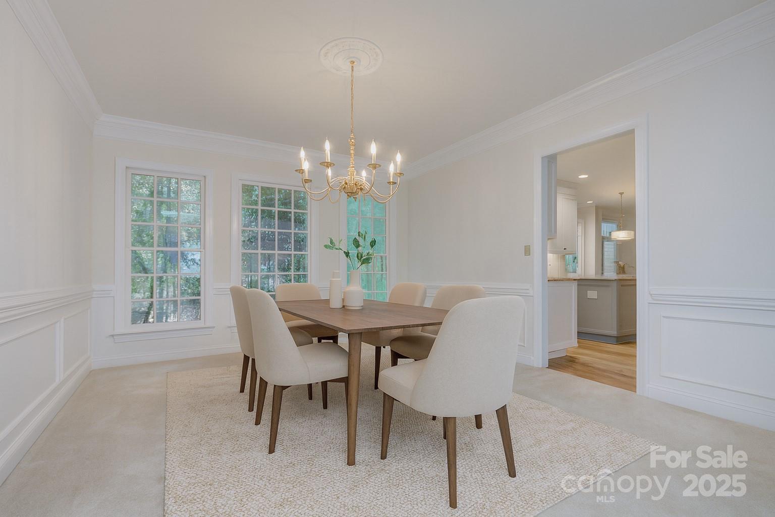 Providence Crossing - Residential