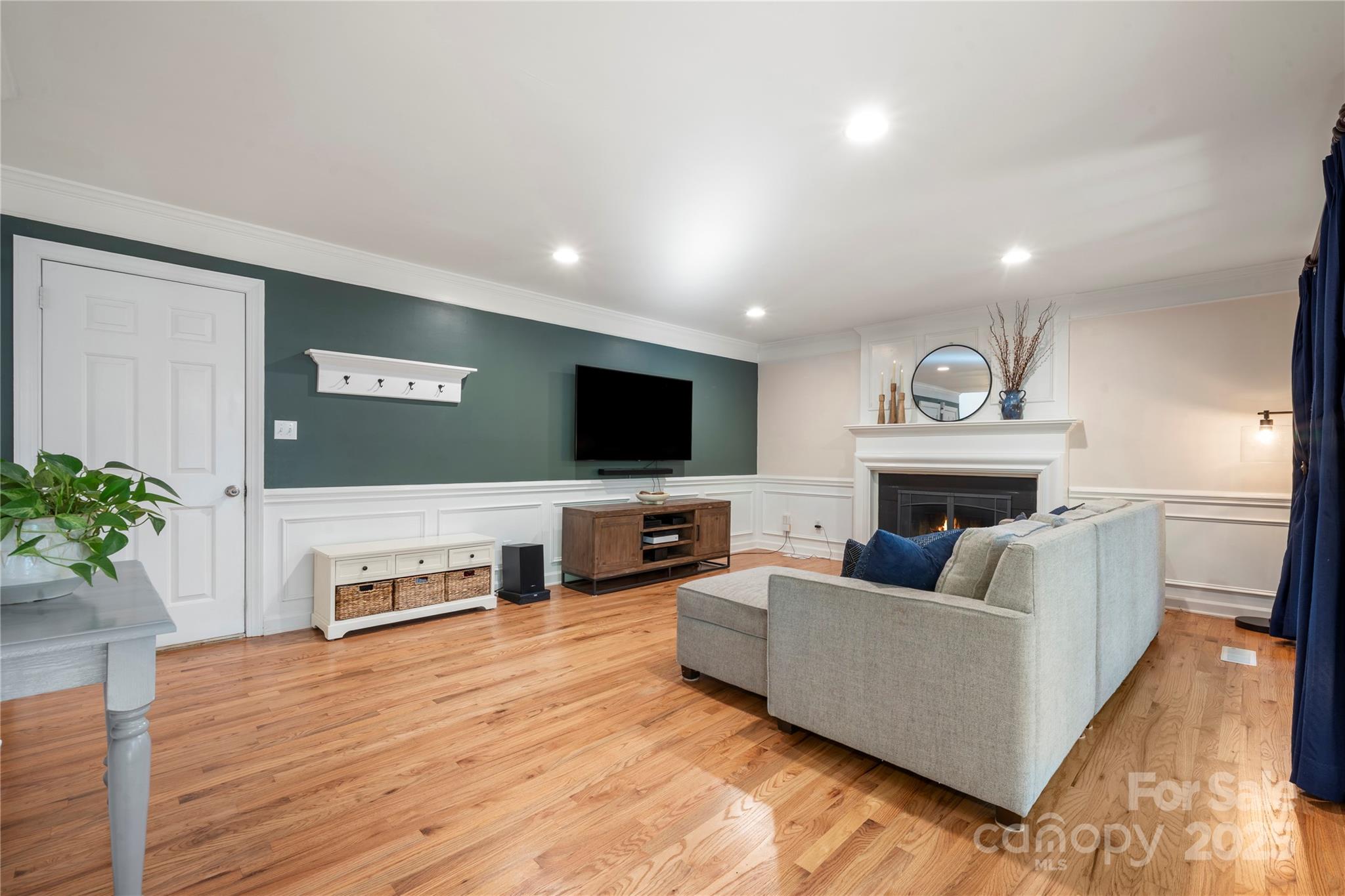 Cedarfield - Residential