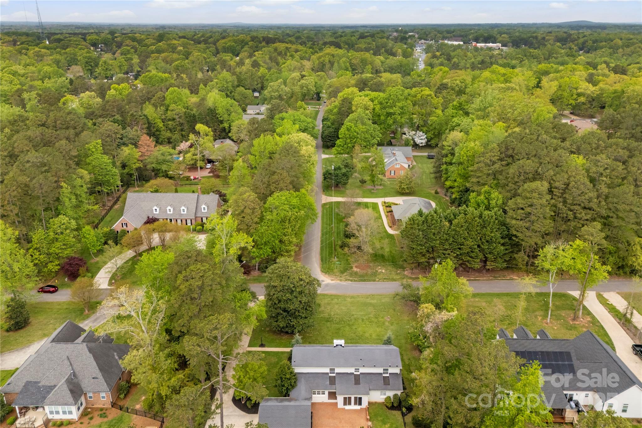 Stonewall Jackson Park - Residential