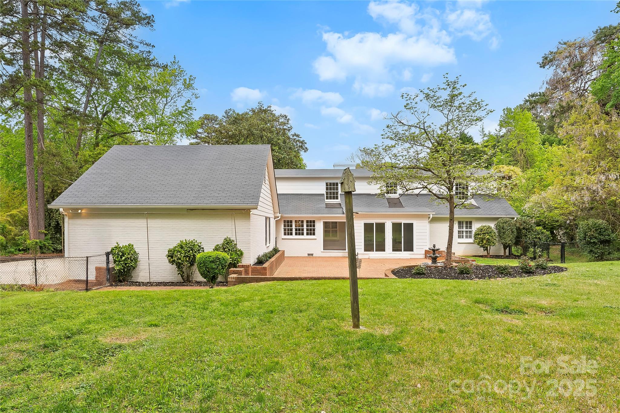 Stonewall Jackson Park - Residential