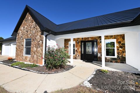 A home in Morganton