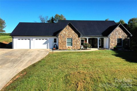 A home in Morganton