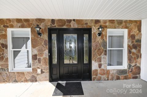 A home in Morganton