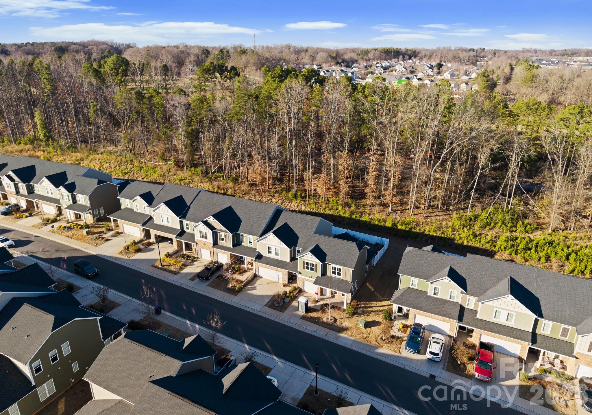 Redwood Rookery at The Vineyards - Residential