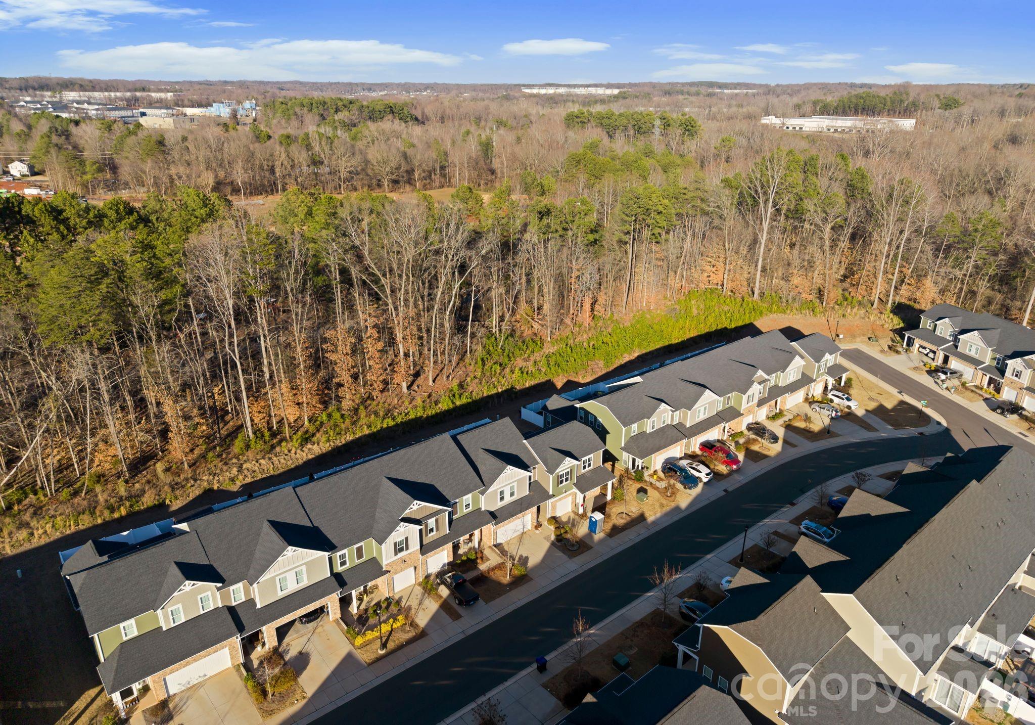 Redwood Rookery at The Vineyards - Residential