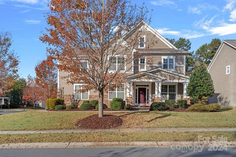 A home in Charlotte