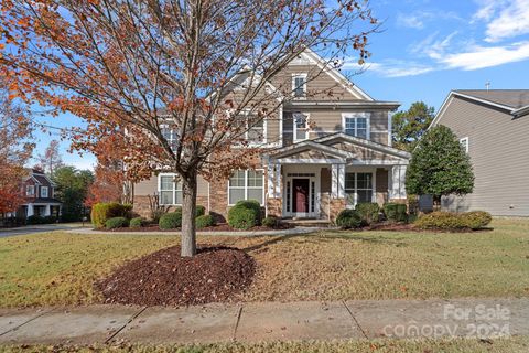 A home in Charlotte