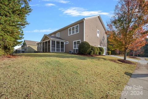 A home in Charlotte