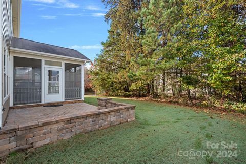 A home in Charlotte