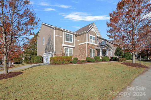 A home in Charlotte