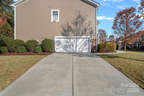 A home in Charlotte