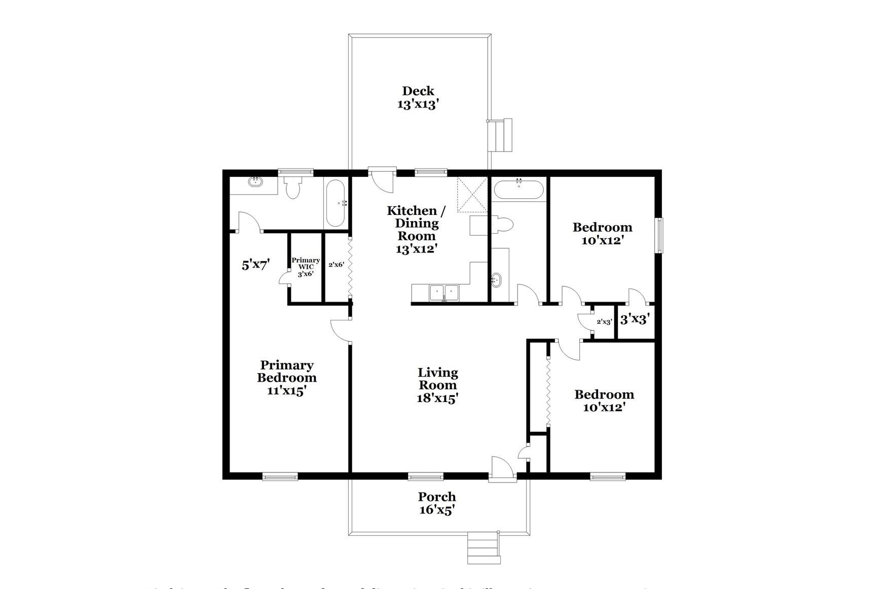 Oakbrook - Residential Lease