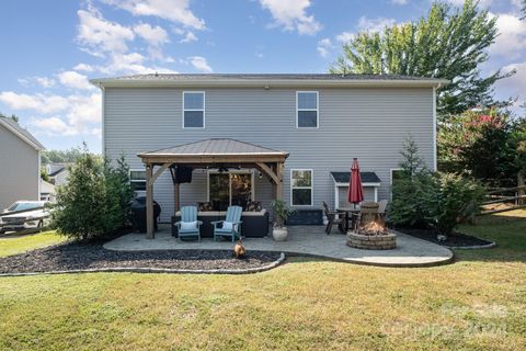 A home in Waxhaw